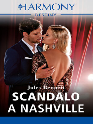cover image of Scandalo a Nashville